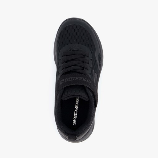 Microspec Max kinder sneakers zwart