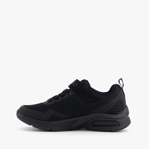 Microspec Max kinder sneakers zwart