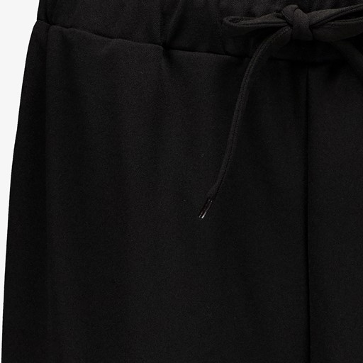 Dames broek zwart