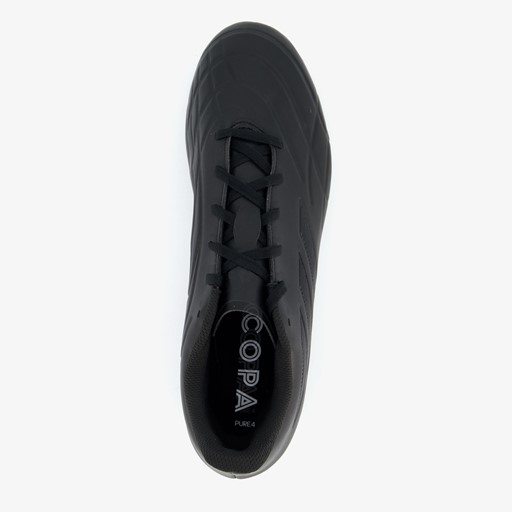 Copa Pure 4 FxG heren voetbalschoenen zwart