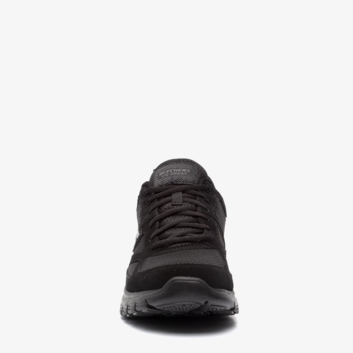 Burns-Agoura heren sneakers zwart