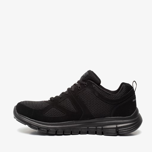 Burns-Agoura heren sneakers zwart