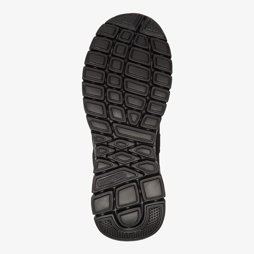 Burns-Agoura heren sneakers zwart