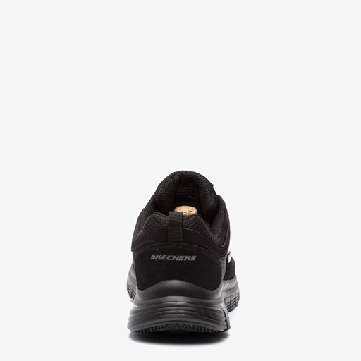 Burns-Agoura heren sneakers zwart
