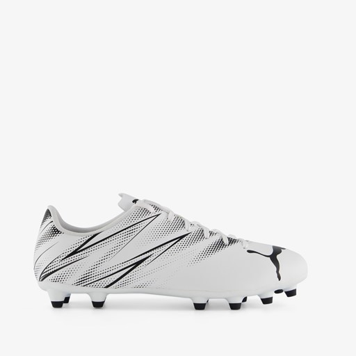 Attacanto FG heren voetbalschoenen wit