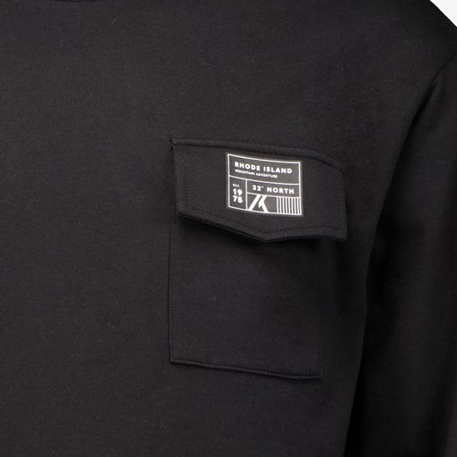 Heren sweaters zwart