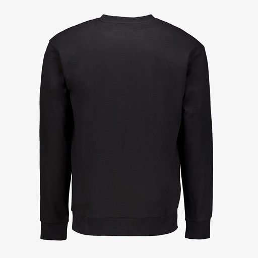 Heren sweaters zwart