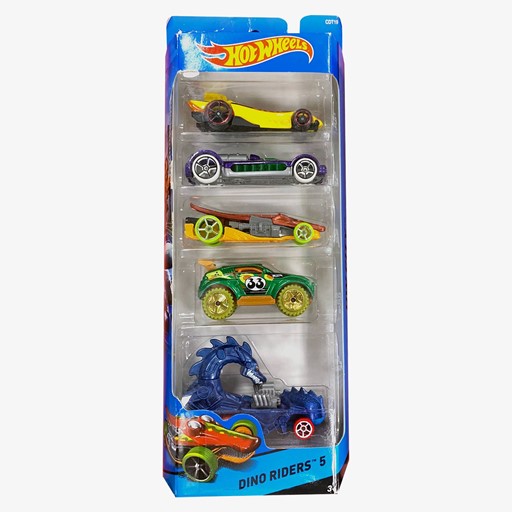 Auto Diecast 5 stuks