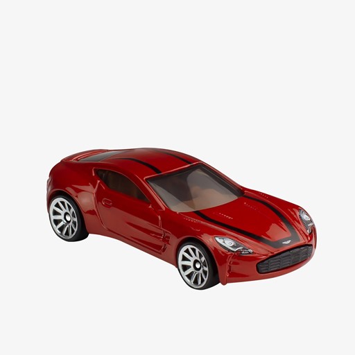 Auto Diecast 5 stuks