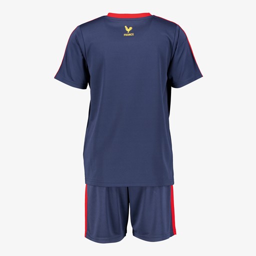 Tweedelig jongens sport set Frankrijk