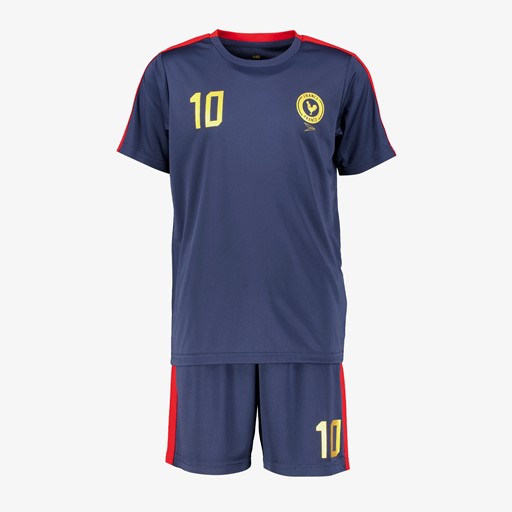Tweedelig jongens sport set Frankrijk
