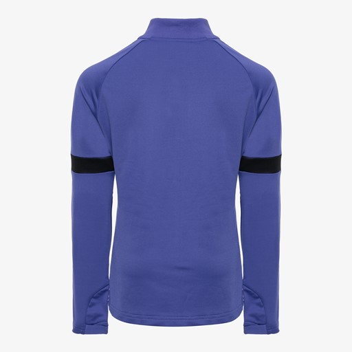 Kinder voetbal pully paars