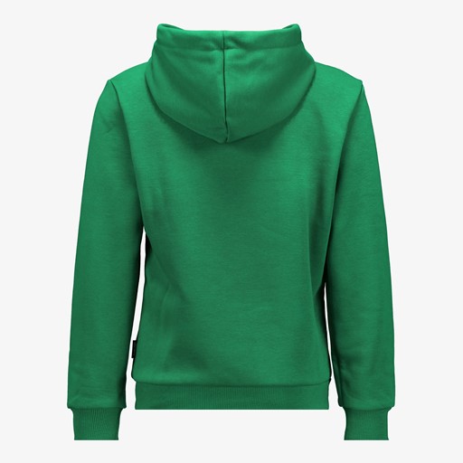 Essentials Big Logo kinder hoodie groen