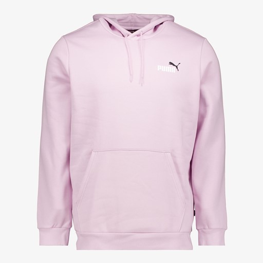 Essentials Big Logo heren hoodie roze