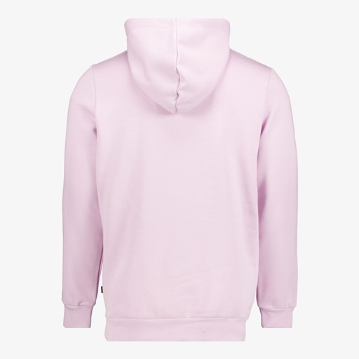 Essentials Big Logo heren hoodie roze