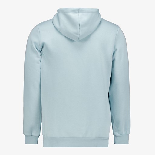 Essentials Big Logo heren hoodie lichtblauw