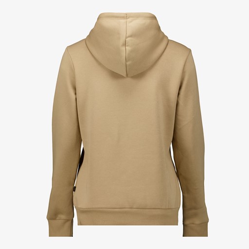 Essentials Logo dames hoodie beige