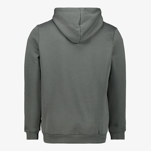 Essentials Big Logo heren hoodie grijs