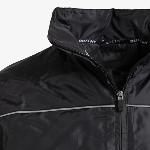 Heren windbreaker trainingsjack