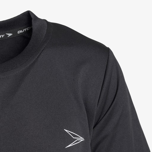 Kinder voetbal t-shirt