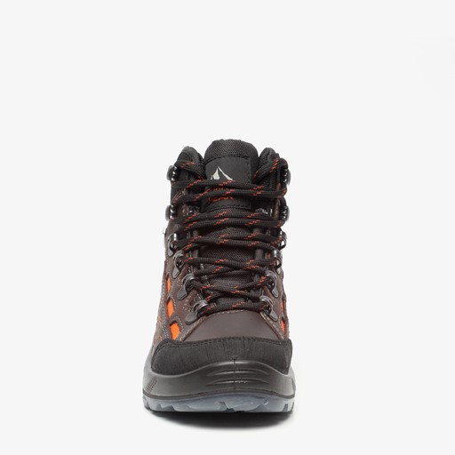 Leren kinder wandelschoenen