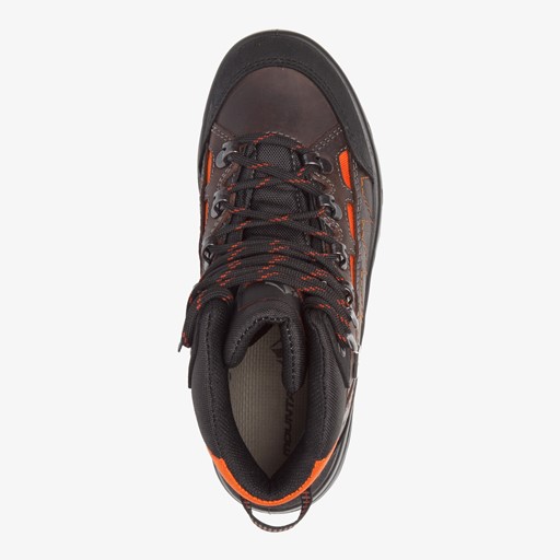 Leren kinder wandelschoenen