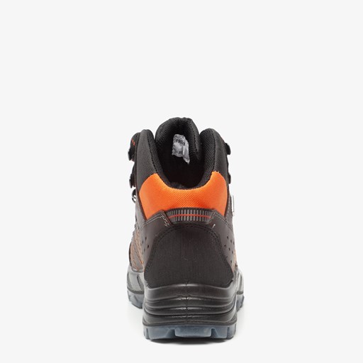 Leren kinder wandelschoenen