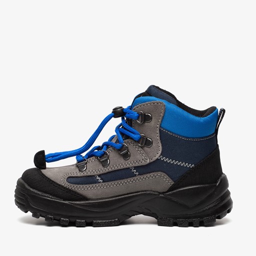 Leren kinder wandelschoenen