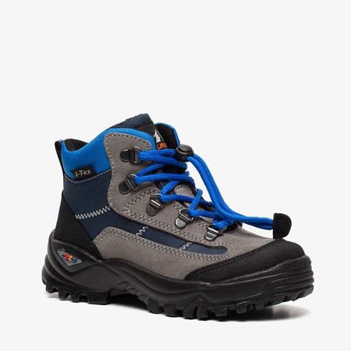 Leren kinder wandelschoenen