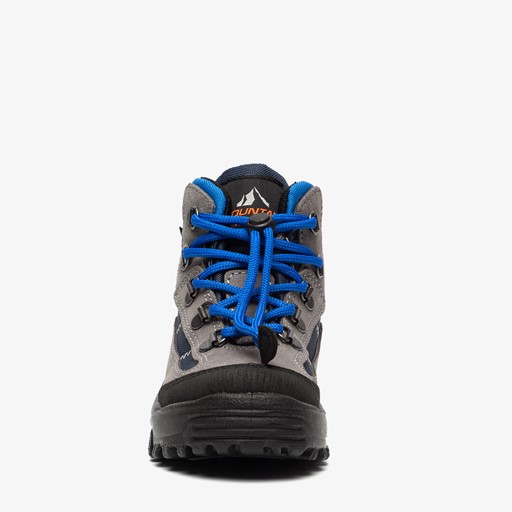 Leren kinder wandelschoenen