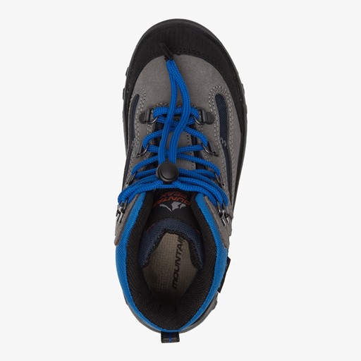 Leren kinder wandelschoenen