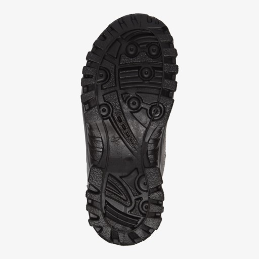 Leren kinder wandelschoenen