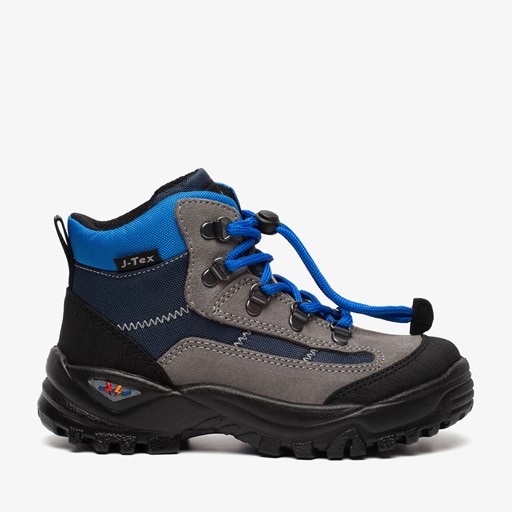 Leren kinder wandelschoenen