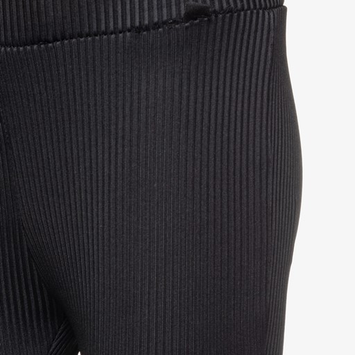 Meisjes flared ribbroek