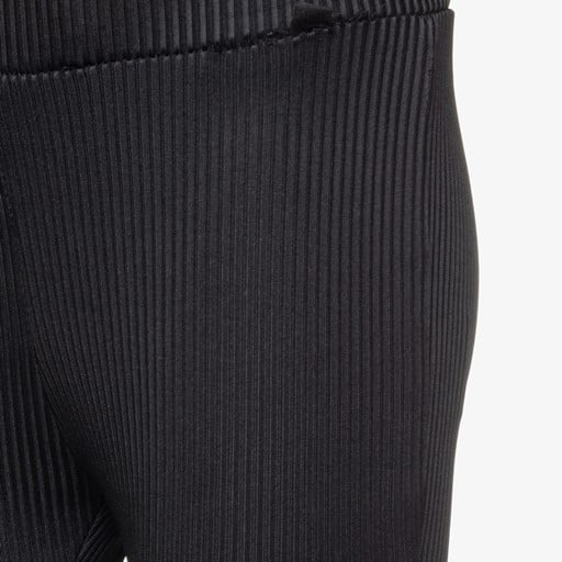 Meisjes flared ribbroek