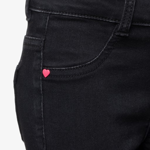 Meisjes skinny jeans