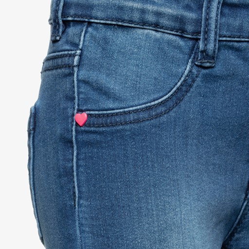 Meisjes skinny jeans