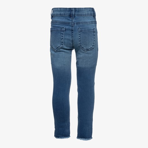 Meisjes skinny jeans