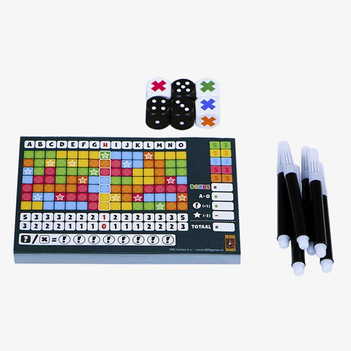 Keer Op Keer - Dobbelspel