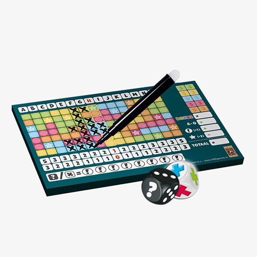 Keer Op Keer - Dobbelspel