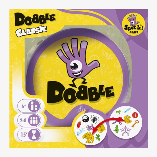 Spel Dobble Classic