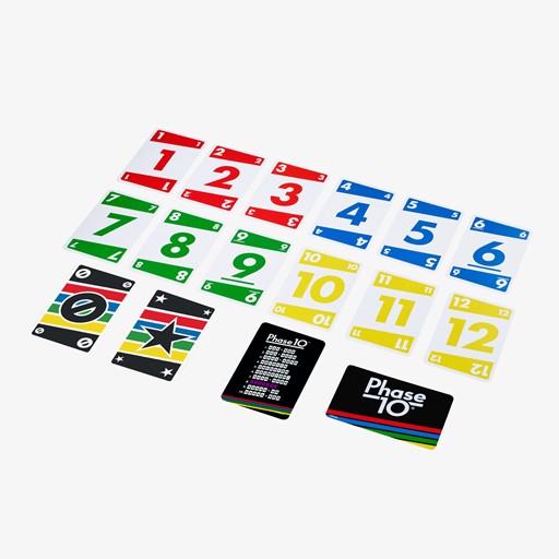 Spel Phase 10