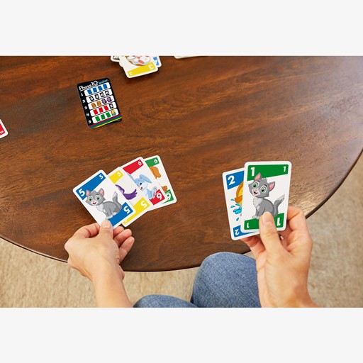 Spel Phase 10