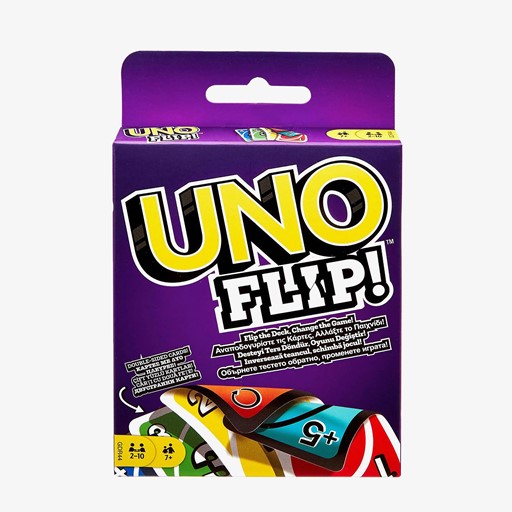 Spel Uno Flip