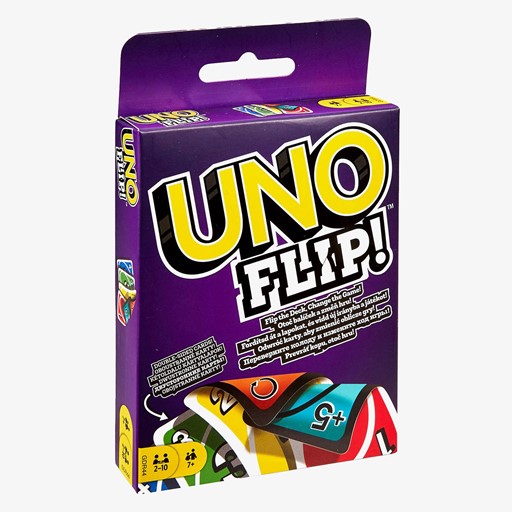 Spel Uno Flip
