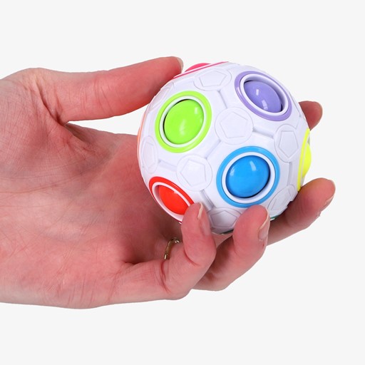 Spel Magische Bal 6,5 CM