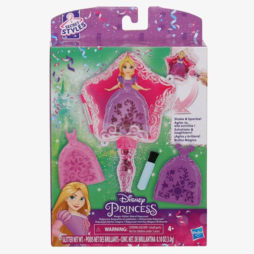 Disney Princess Magic Glitter Wand