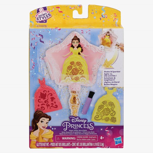 Disney Princess Magic Glitter Wand