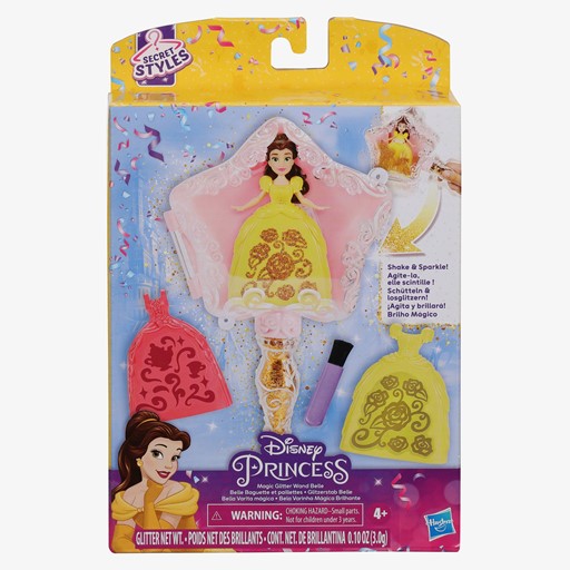 Disney Princess Magic Glitter Wand