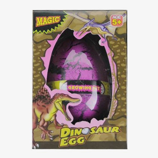 Dino groei ei 11 cm